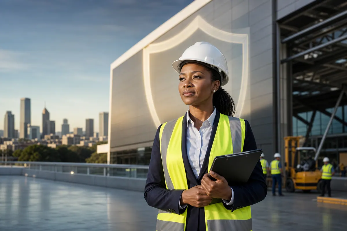 HSEQM health and safety consultant